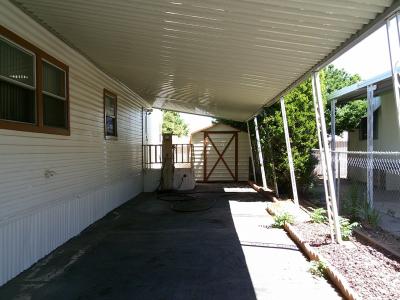 Photo 5 of 14 of home located at 7112 Pan American Fwy NE #7 Albuquerque, NM 87109