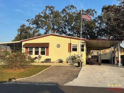 Mobile Home at 10 Rio Grande Leesburg, FL 34748