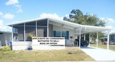 Mobile Home at 3830 Aachen Street Sarasota, FL 34234