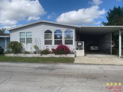 Mobile Home at 3523 Hopi Drive Orlando, FL 32839