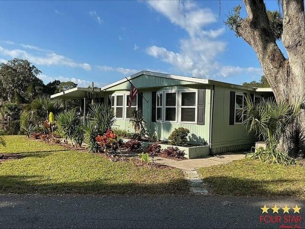 1986 FLEE Mobile Home For Sale