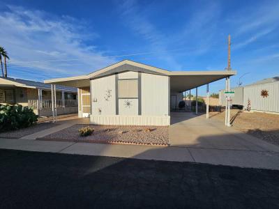 Mobile Home at 301 S. Signal Butte Rd #112 Apache Junction, AZ 85120