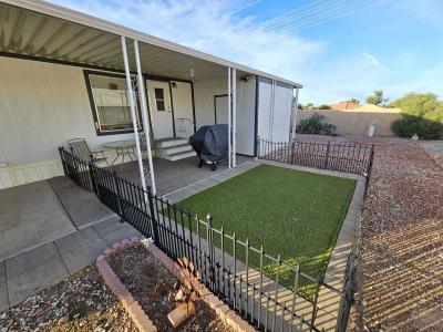 Photo 2 of 8 of home located at 301 S. Signal Butte Rd #112 Apache Junction, AZ 85120