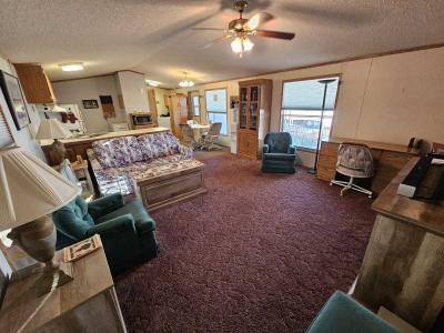 Photo 4 of 8 of home located at 301 S. Signal Butte Rd #112 Apache Junction, AZ 85120