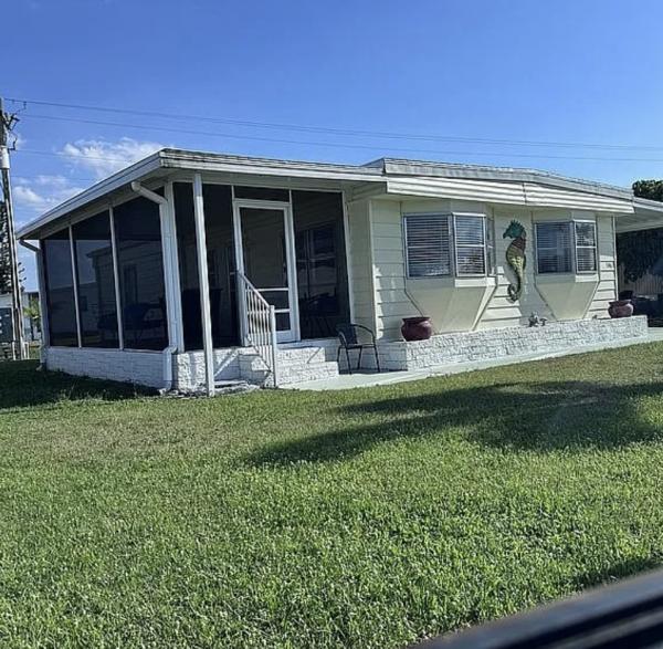 Photo 1 of 1 of home located at 3196 Pluto Circle North Fort Myers, FL 33903