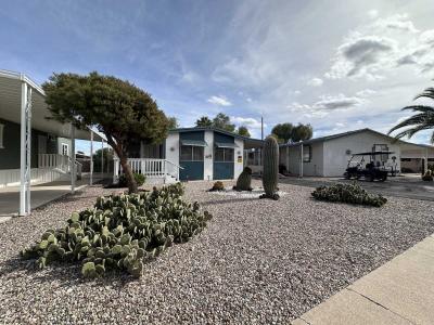 Photo 3 of 15 of home located at 1302 W Ajo #163 Tucson, AZ 85713