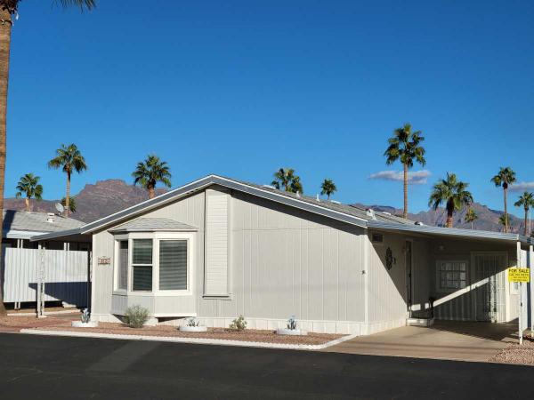 1995 GOLDEN Mobile Home For Sale