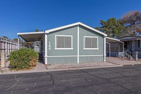 1993 Fleetwood Mobile Home For Sale