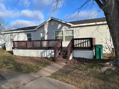 Mobile Home at 3313 Ryan Street Lot 111 Waterloo, IA 50701