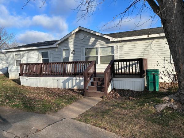Photo 1 of 2 of home located at 3313 Ryan Street Lot 111 Waterloo, IA 50701