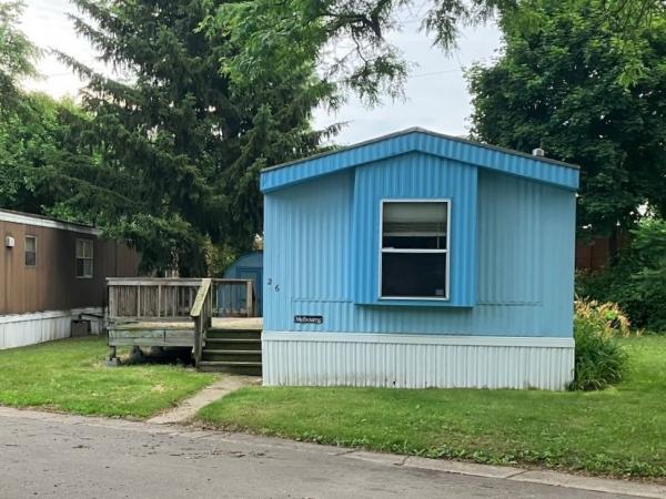 1988 Skyline Mobile Home For Sale