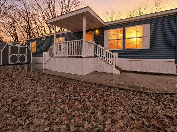 Photo 1 of 2 of home located at 6501 Germantown Rd #144 Middletown, OH 45042