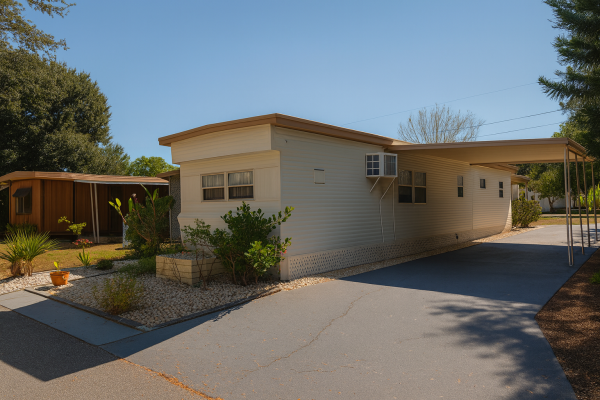 FLAL Mobile Home For Sale