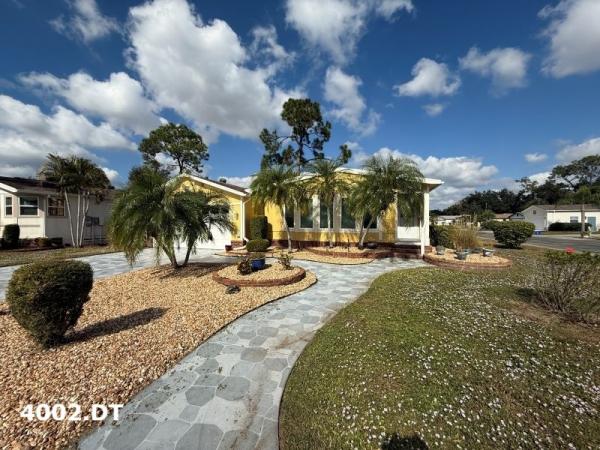 1988 Palm Harbor Mobile Home For Sale