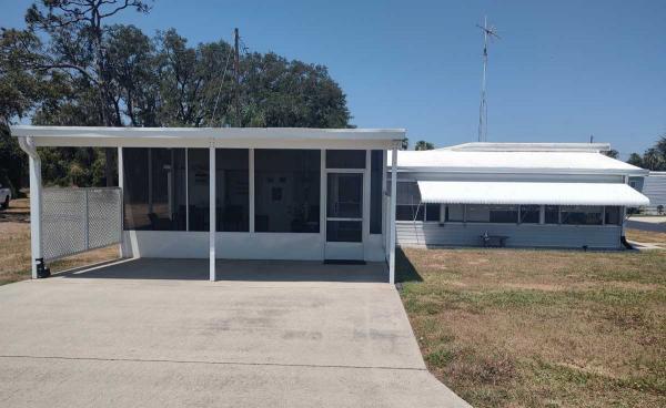 1971 HILC Mobile Home For Sale