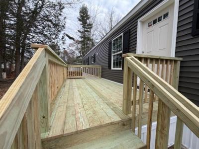 Photo 4 of 14 of home located at 3 Bayberry Drive Old Orchard Beach, ME 04064