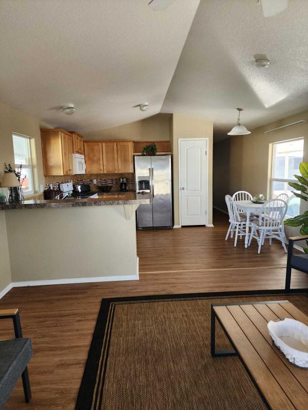 2015 Fleetwood Crownpointe Xtreme Mobile Home