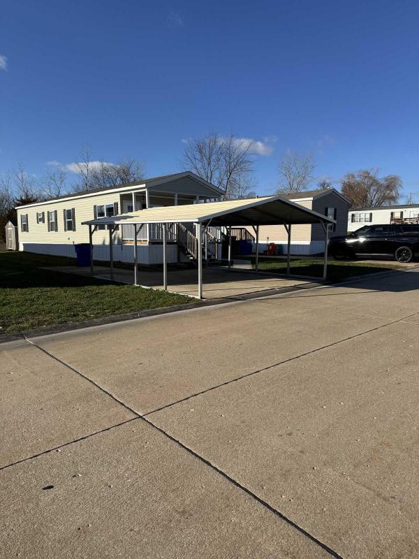 2020 Clayton Manufactured Home