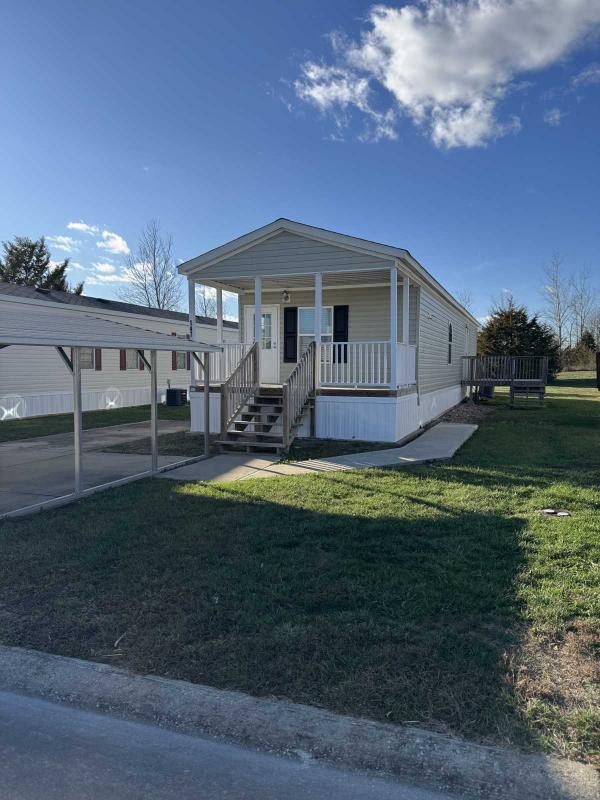 2020 Clayton Manufactured Home