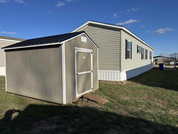 2020 Clayton Manufactured Home