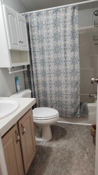 1997 Nobility Trop  Mobile Home