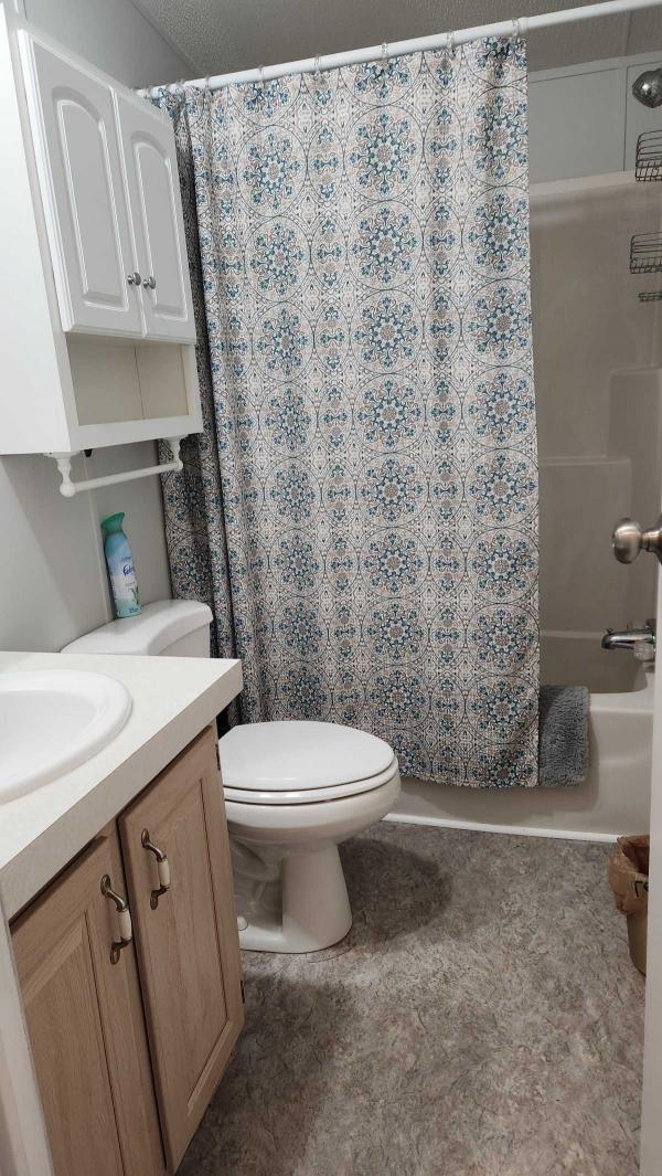 1997 Nobility Trop  Mobile Home