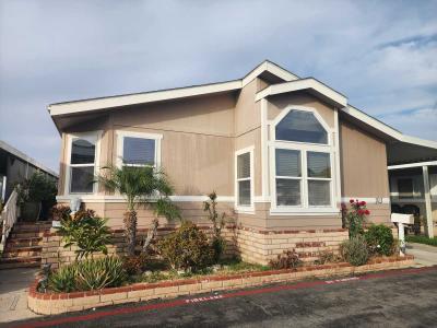 Mobile Home at 103 Gannet Fountain Valley, CA 92708