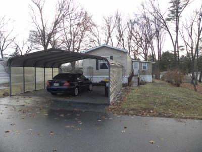 Mobile Home at 17 Jones Rd Saratoga Springs, NY 12866