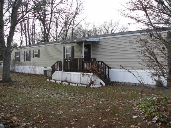 2002 Manufactured Home