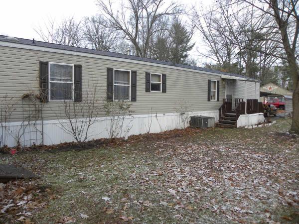 2002 Manufactured Home