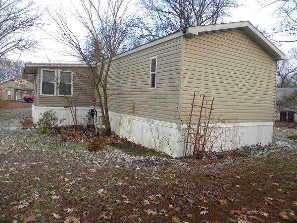 2002 Manufactured Home