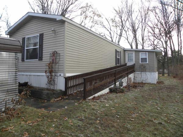 2002 Manufactured Home