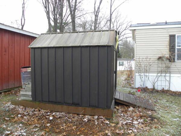 2002 Manufactured Home