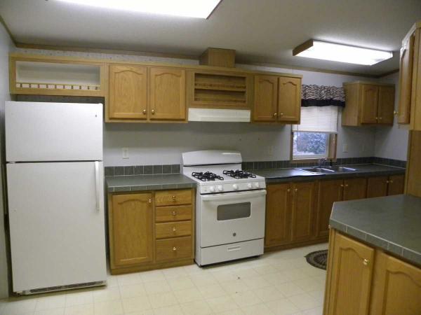 2002 Manufactured Home