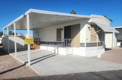 Mobile Home at 1150 N Delaware Drive, Lot 114 Apache Junction, AZ 85120