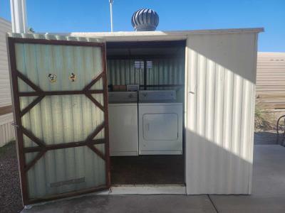 Photo 2 of 17 of home located at 1150 N Delaware Drive, Lot 114 Apache Junction, AZ 85120