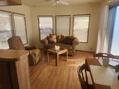 Photo 5 of 17 of home located at 1150 N Delaware Drive, Lot 114 Apache Junction, AZ 85120