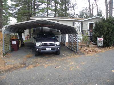 Mobile Home at 66 Cresent City Mhp Clifton Park, NY 12065