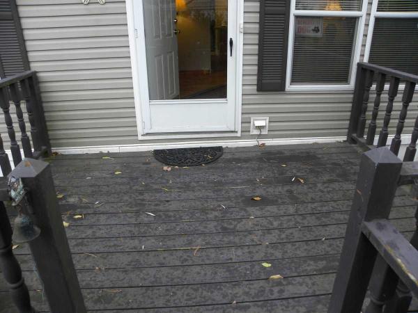 1999 Manufactured Home