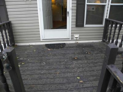 Photo 4 of 34 of home located at 66 Cresent City Mhp Clifton Park, NY 12065