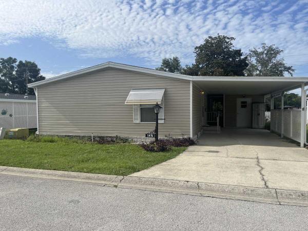 2003  Mobile Home For Sale