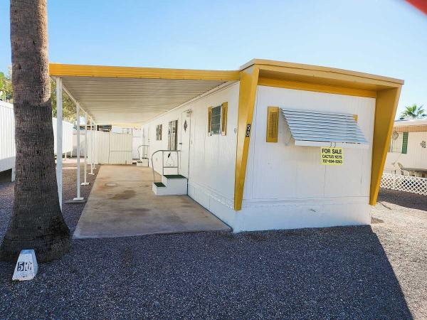 KIT MFG CO INC Mobile Home For Sale