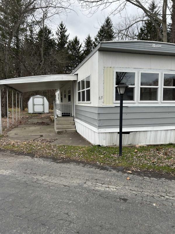 Photo 1 of 2 of home located at 65 Andrus Circle Silver Creek, NY 14136