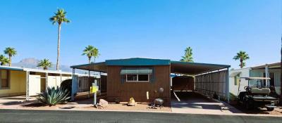 Mobile Home at 2605  S Tomahawk Road, Lot 72 Apache Junction, AZ 85119