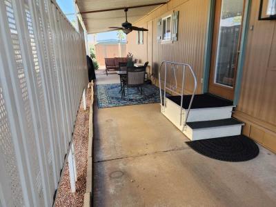 Photo 3 of 22 of home located at 2605  S Tomahawk Road, Lot 72 Apache Junction, AZ 85119