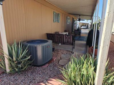 Photo 5 of 22 of home located at 2605  S Tomahawk Road, Lot 72 Apache Junction, AZ 85119