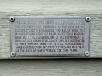 2010 Eagle River 70F130 Manufactured Home