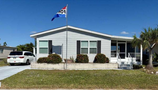 1995 Palm Harbor Mobile Home For Sale
