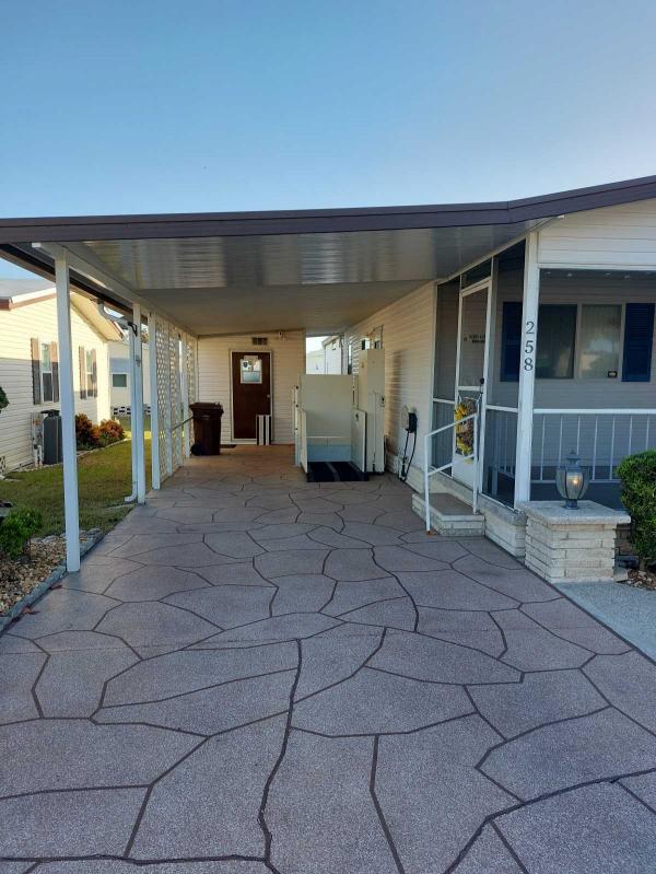 1991 CHAN Manufactured Home