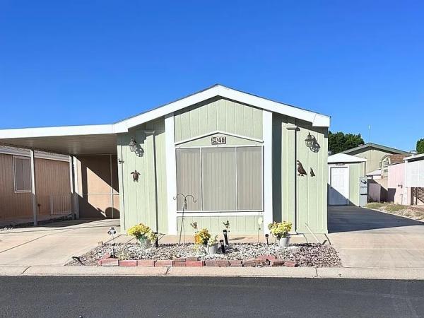 2000 Schult Mobile Home For Sale